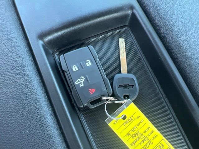 Used 2023 Chevrolet Silverado 2500 W/T w/ WT Fleet Convenience Package image 27