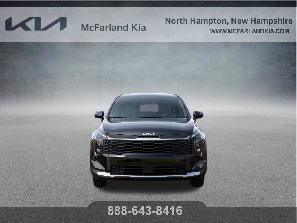 New 2026 Kia Sportage LX w/ LX Convenience Package image 3