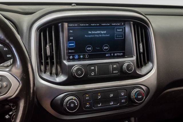 Used 2022 Chevrolet Colorado LT w/ Fleet Safety Package RWD image 16