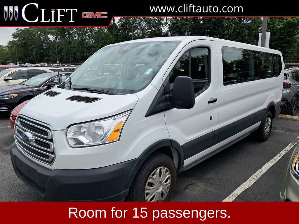 Used 2019 Ford Transit 350 XLT