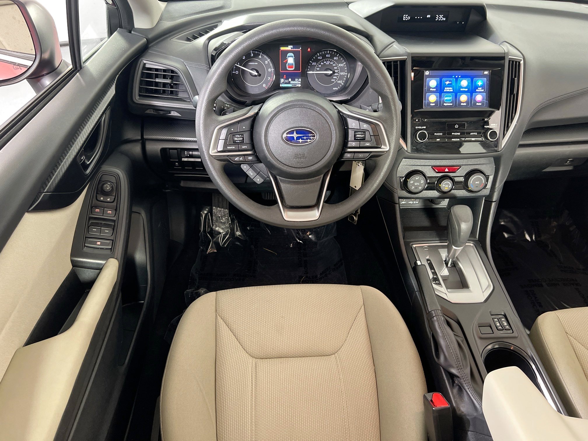 Used 2022 Subaru Impreza 2.0i Premium image 21