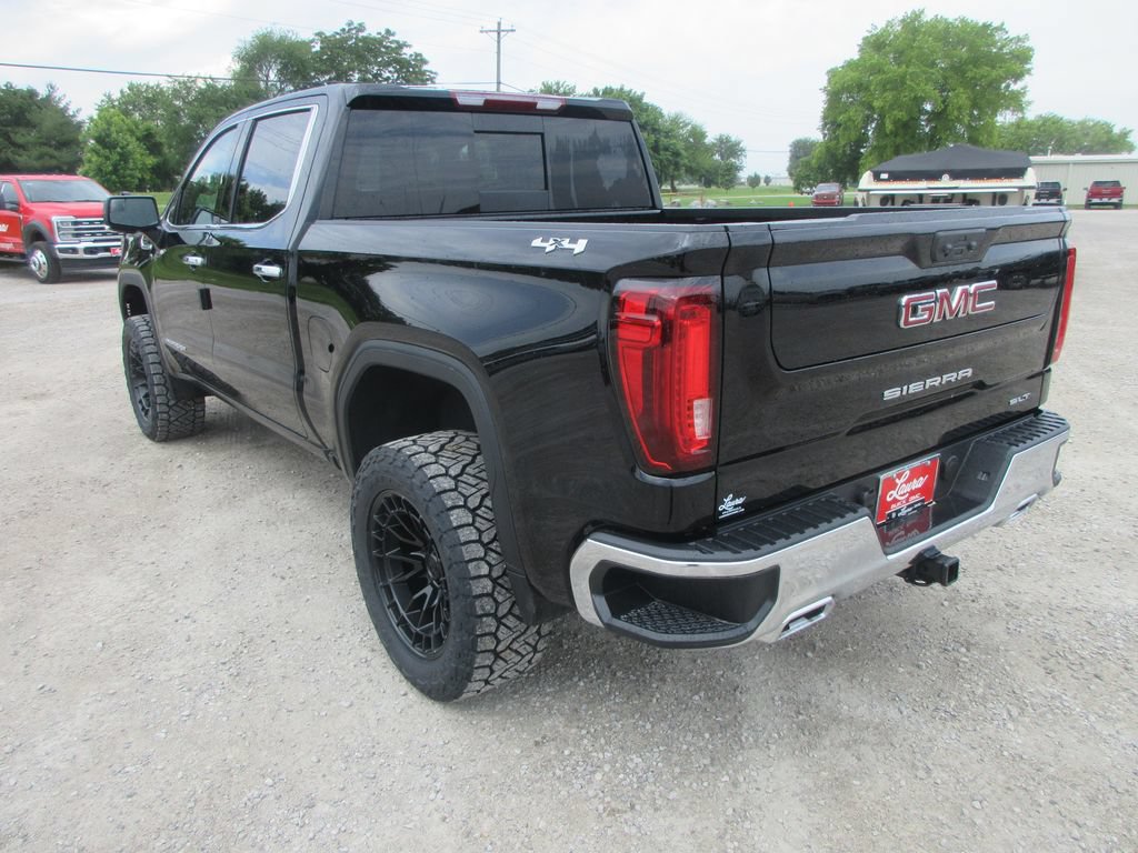 New 2026 GMC Sierra 1500 SLT w/ SLT Convenience Package AWD/4WD image 11