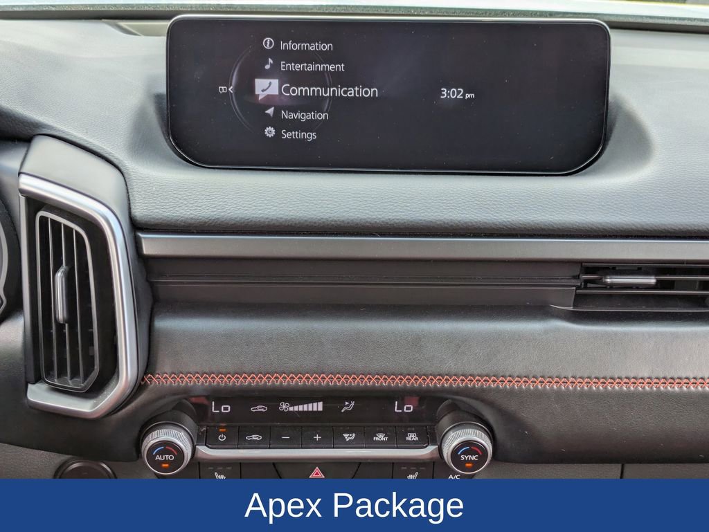 Certified 2023 MAZDA CX-50 Meridian Edition w/ Apex Package image 17