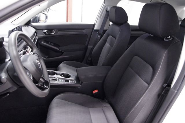 Certified 2025 Honda Civic LX image 14