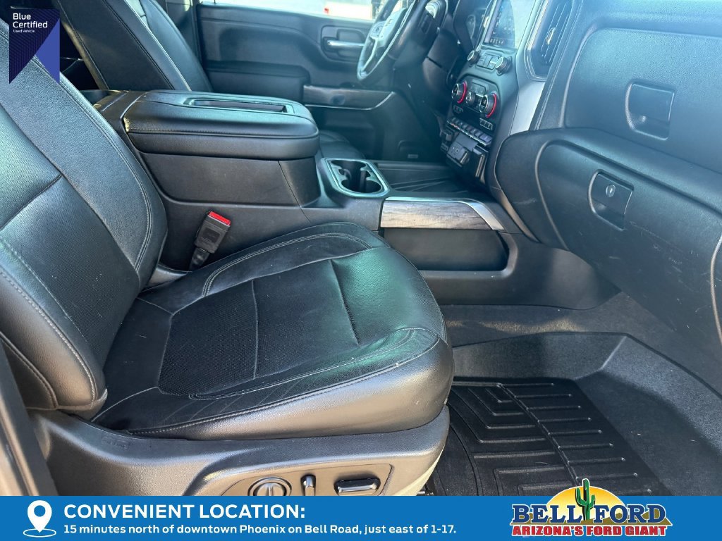 Used 2020 Chevrolet Silverado 3500 LTZ AWD/4WD image 10