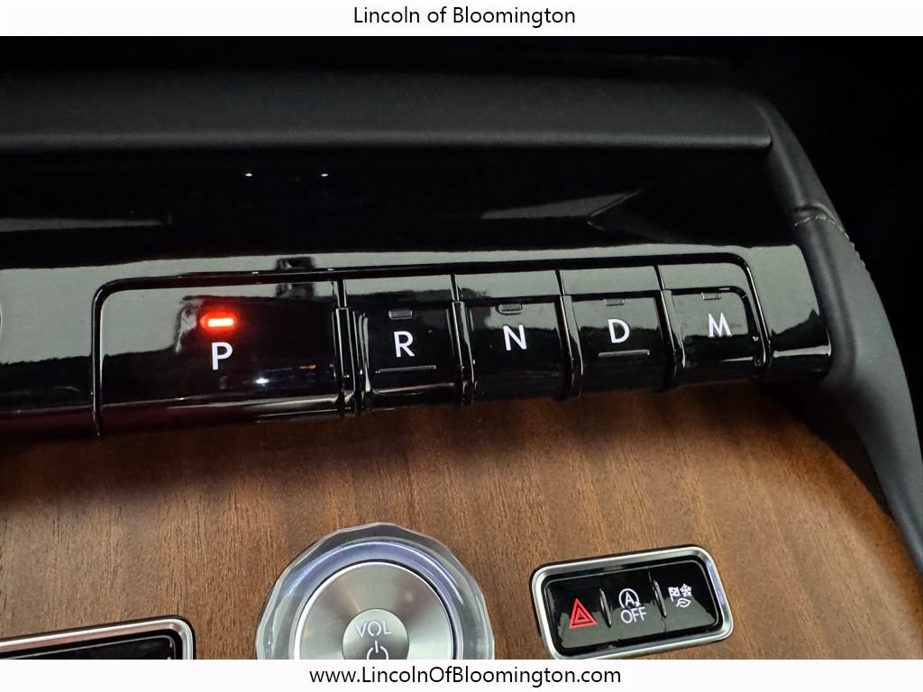 New 2025 Lincoln Navigator L Black Label AWD/4WD image 70