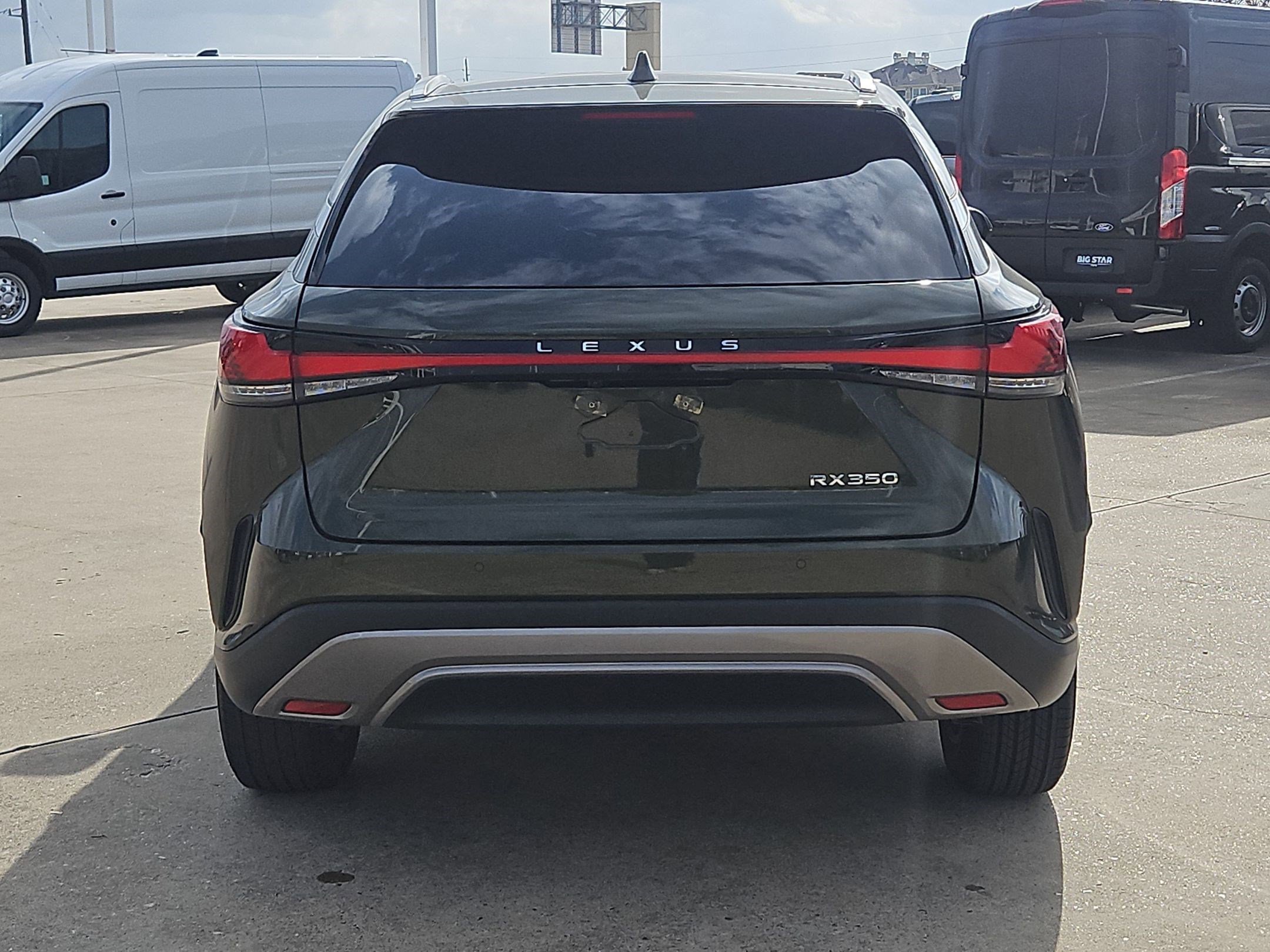 Used 2023 Lexus RX 350 Premium w/ Cold Area Package image 5