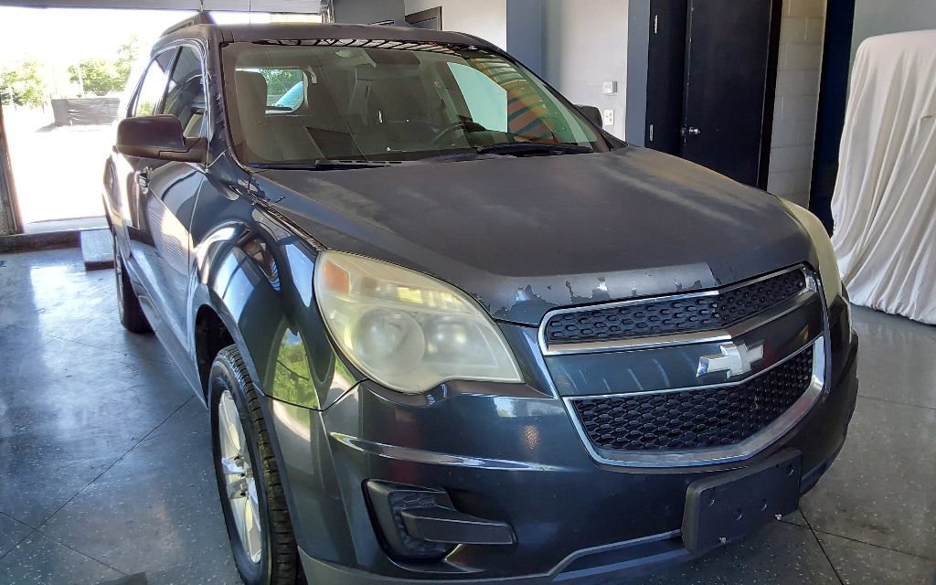 Used 2012 Chevrolet Equinox LT w/ Driver Convenience Package FWD image 9