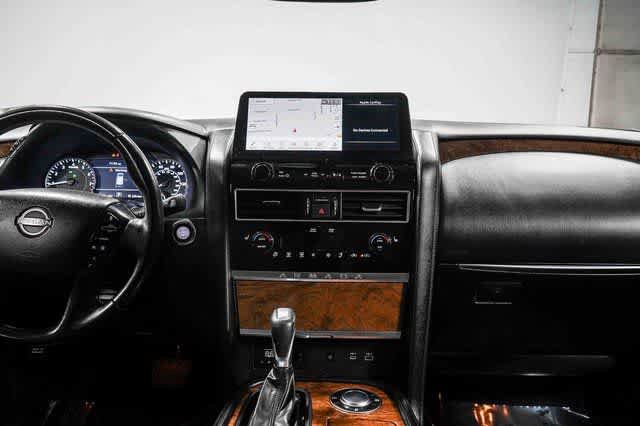 Used 2021 Nissan Armada SL w/ Captain's Chairs Package image 13