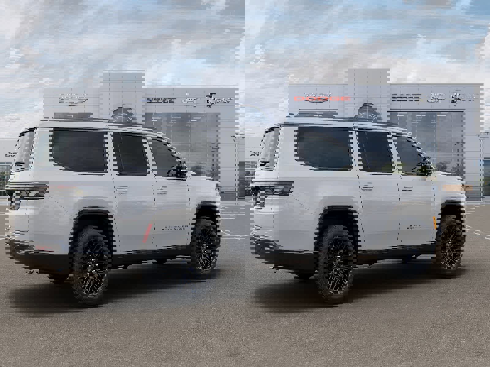 New 2026 Jeep Grand Wagoneer L Limited image 4