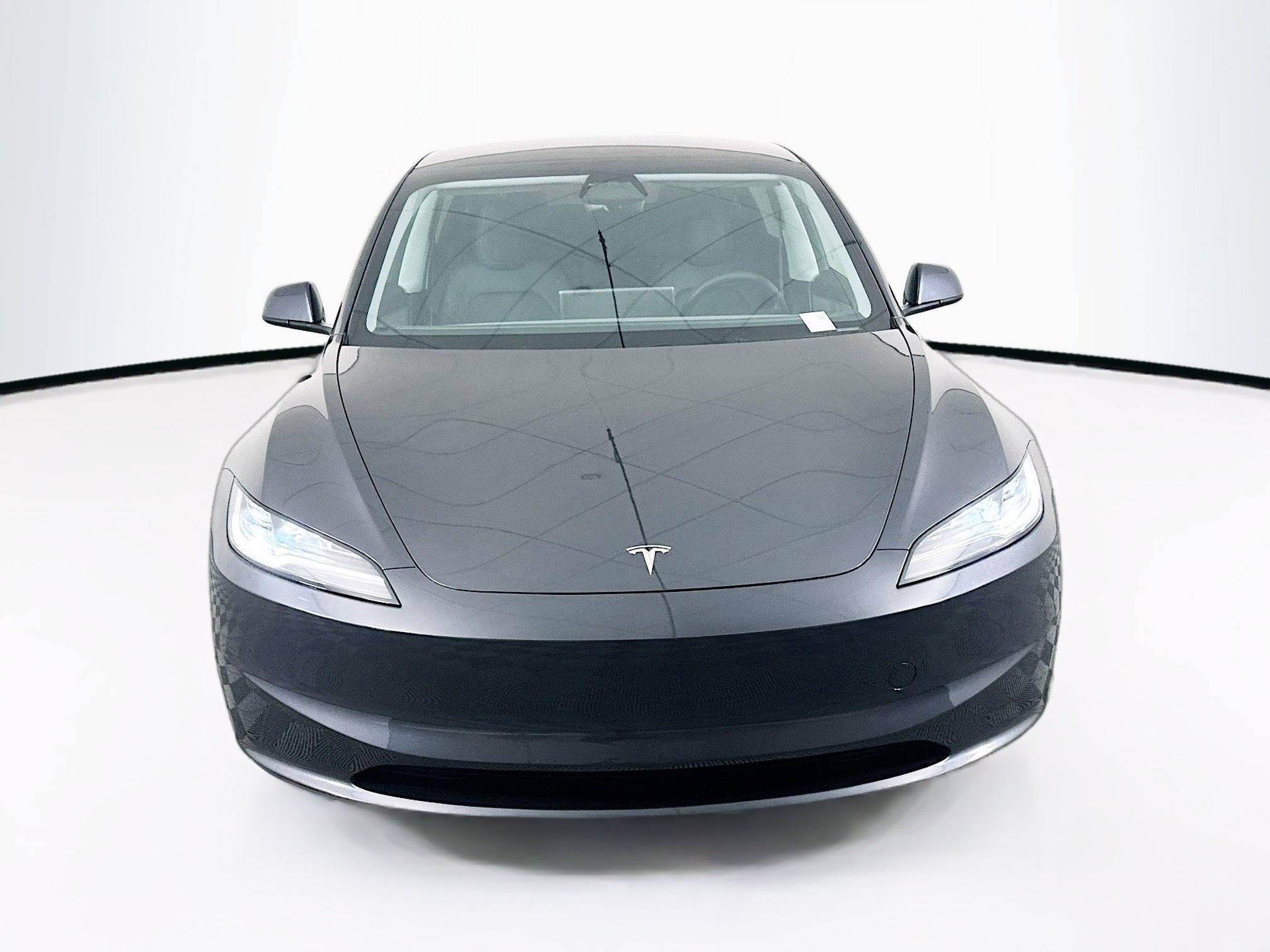 Used 2025 Tesla Model 3 Long Range RWD image 2