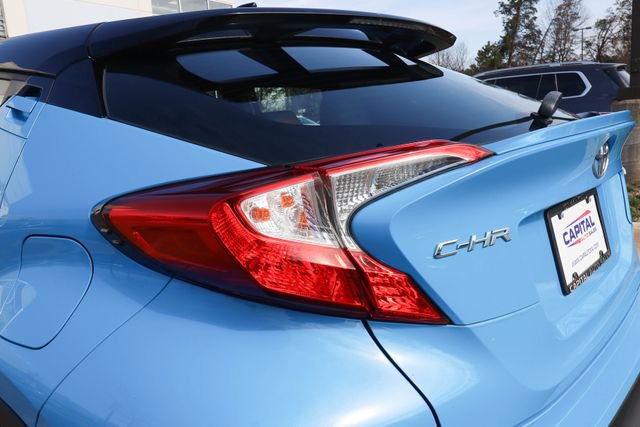 Used 2019 Toyota C-HR Limited image 20