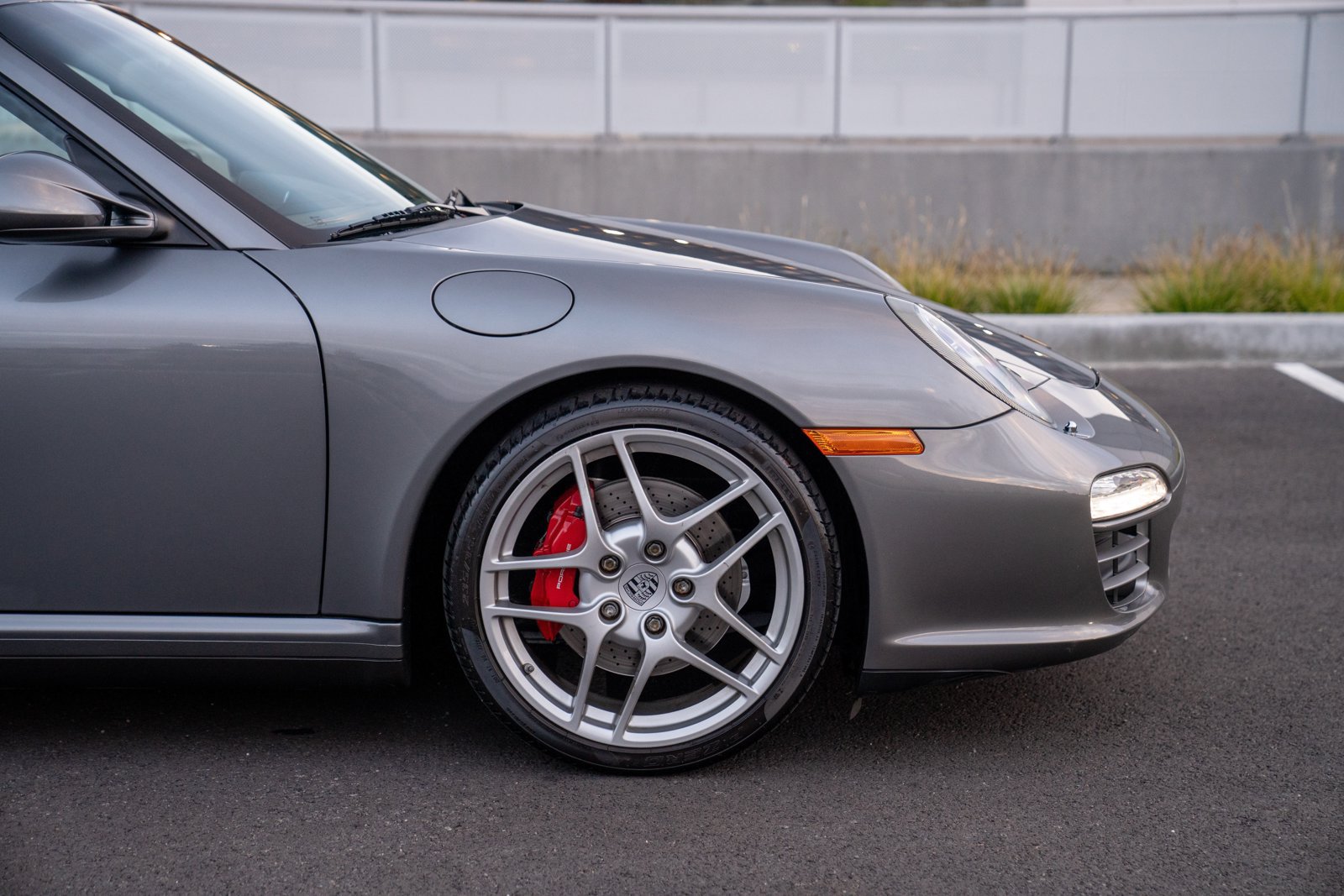 Used 2009 Porsche 911 Carrera 4S AWD/4WD image 9