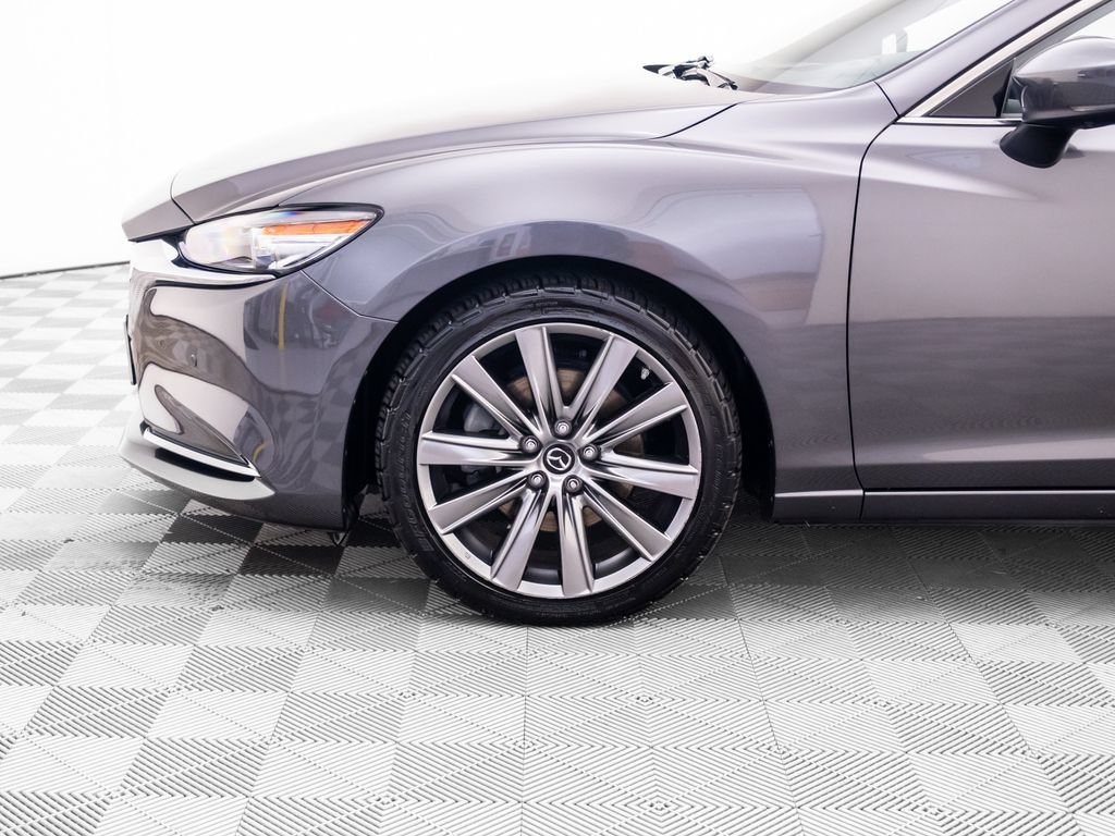 Used 2019 MAZDA MAZDA6 Signature FWD image 34