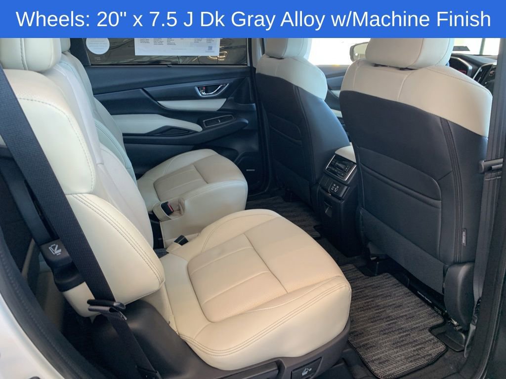 New 2026 Subaru Ascent Limited image 20