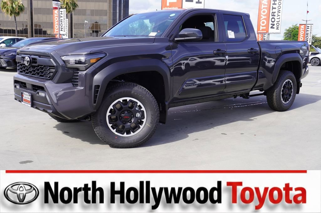 New 2026 Toyota Tacoma TRD Off-Road AWD/4WD image 1