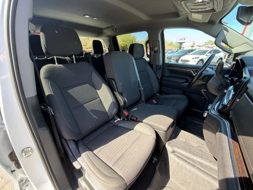 Used 2023 GMC Sierra 1500 SLE AWD/4WD image 17