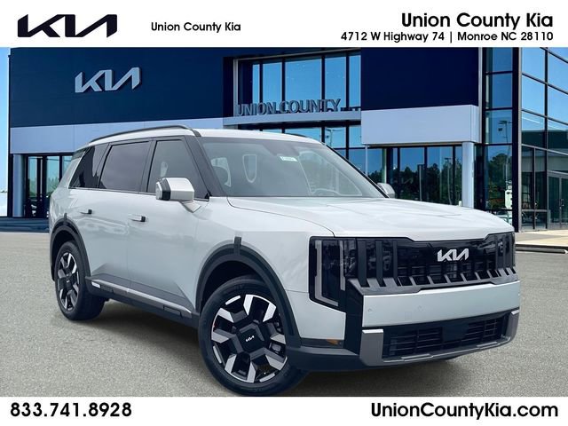 New 2027 Kia Telluride S image 1
