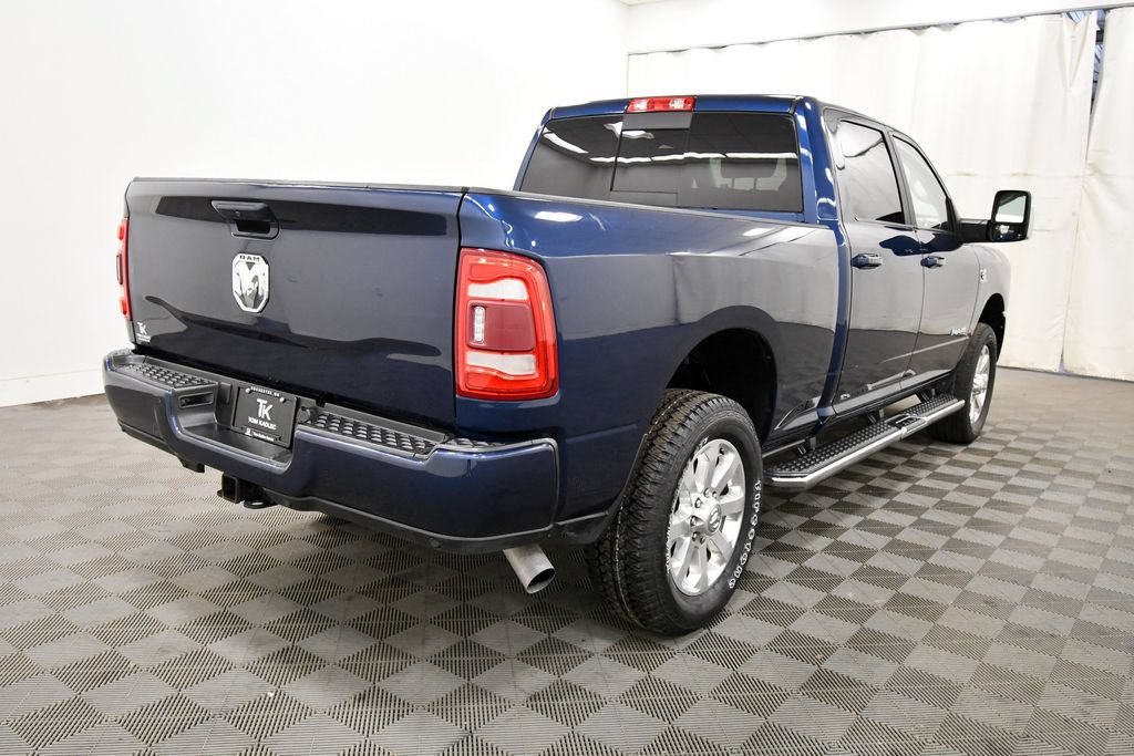 Used 2023 RAM 3500 Laramie AWD/4WD image 8