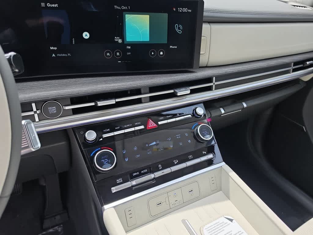 New 2027 Hyundai Santa Fe Calligraphy FWD image 29