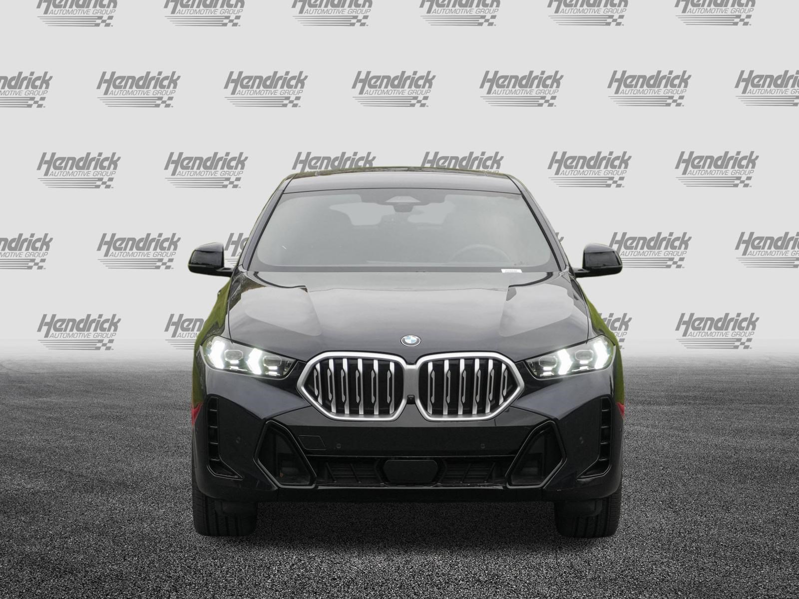 Used 2026 BMW X6 xDrive40i AWD/4WD image 3