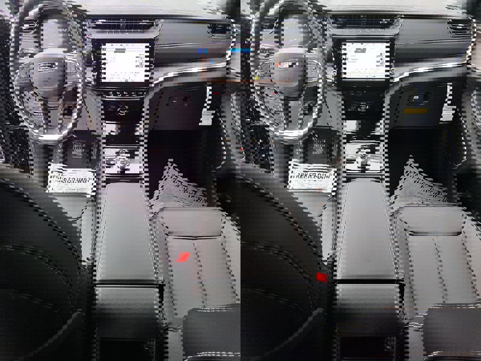 New 2026 Jeep Grand Cherokee Limited image 11