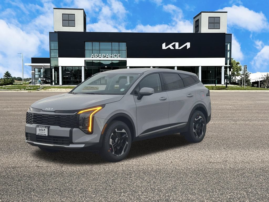 New 2027 Kia Sportage S AWD/4WD image 4