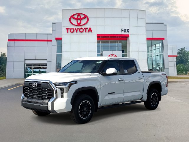 New 2026 Toyota Tundra SR5 w/ TRD Off-Road Package AWD/4WD image 2