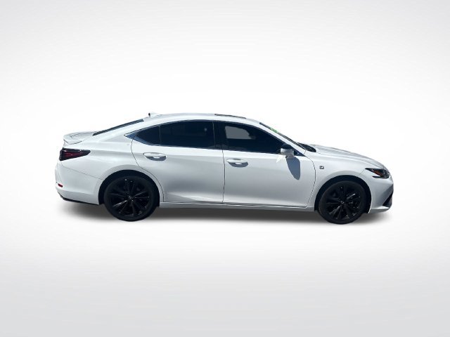 Used 2024 Lexus ES 350 F Sport w/ Accessory Package (Z2) FWD image 6