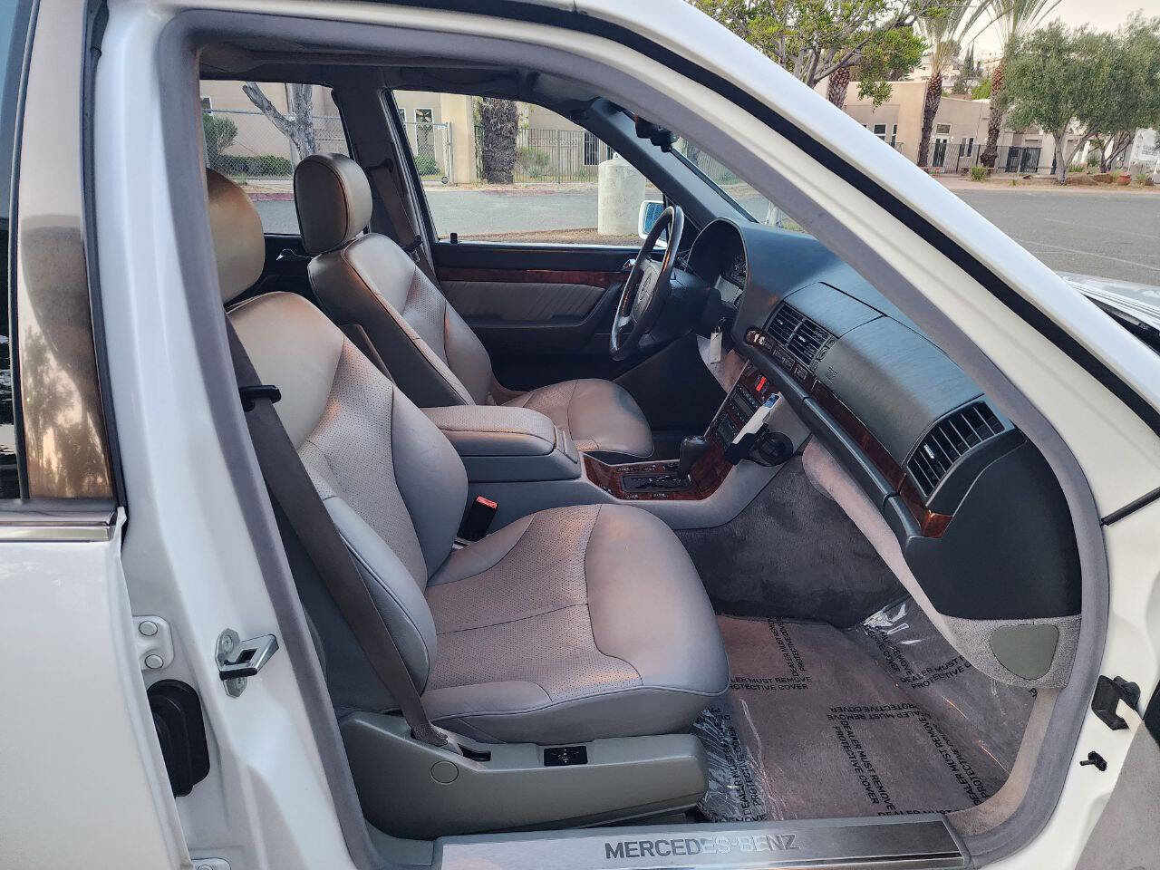 Used 1996 Mercedes-Benz S 420 image 29