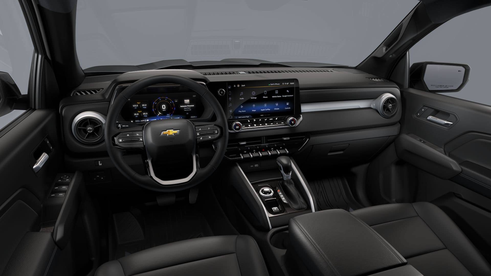 New 2026 Chevrolet Colorado LT w/ LT Convenience Package AWD/4WD image 30