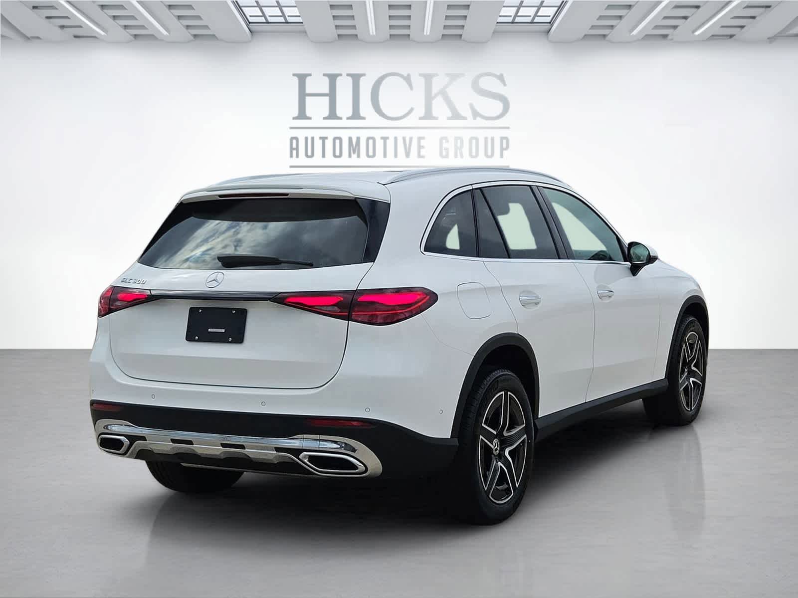 New 2026 Mercedes-Benz GLC 300 image 5