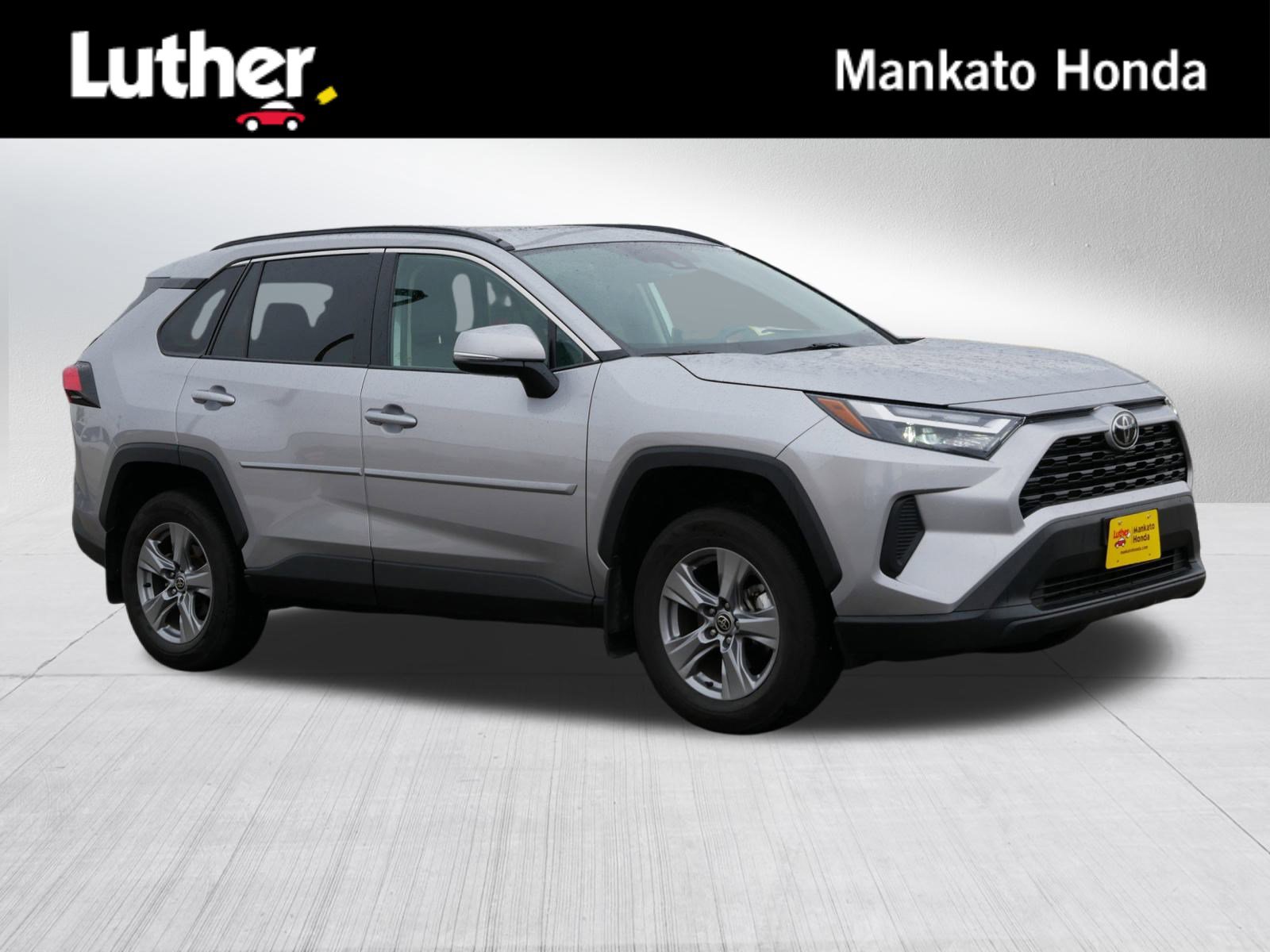 Used 2022 Toyota RAV4 XLE w/ Convenience Package