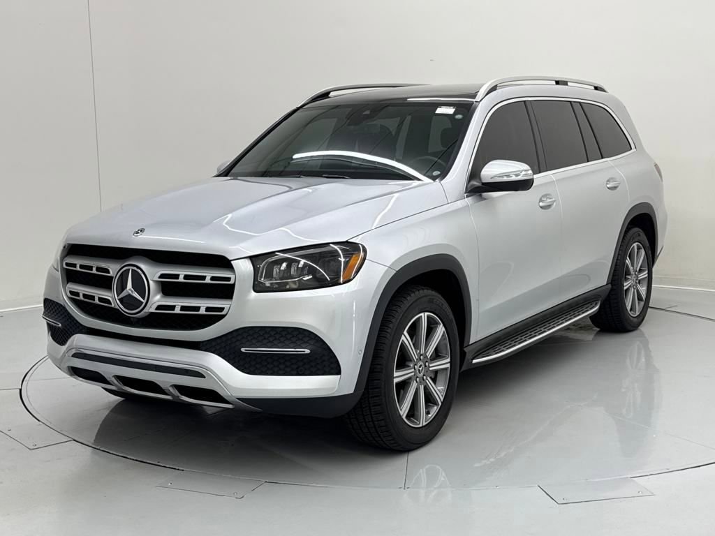 Used 2020 Mercedes-Benz GLS 450 4MATIC