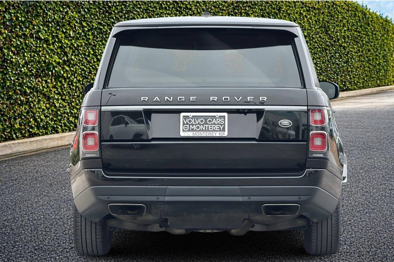 Used 2020 Land Rover Range Rover AWD/4WD image 5