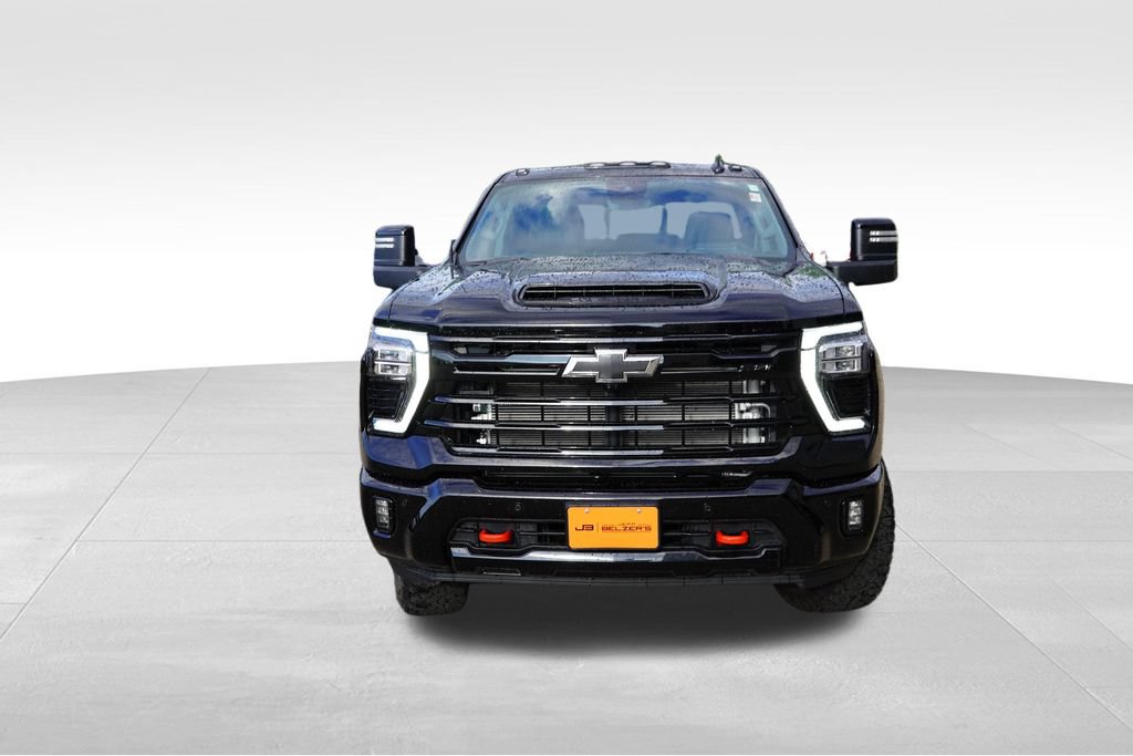 Certified 2025 Chevrolet Silverado 3500 LTZ w/ LTZ Plus Package AWD/4WD image 12