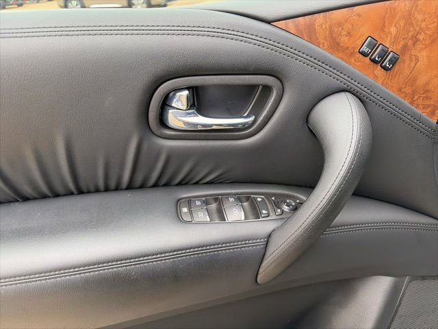 Certified 2024 Nissan Armada SL w/ Cargo Package image 11