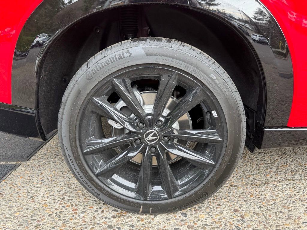 New 2026 Acura ADX A-Spec AWD/4WD image 9