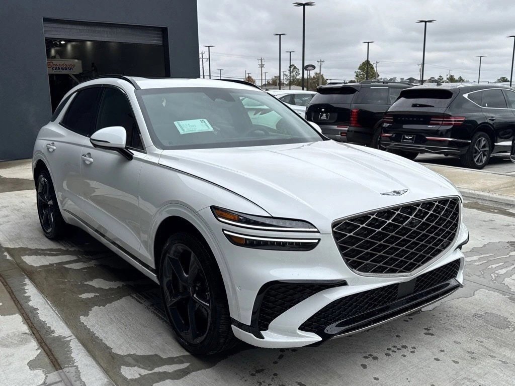 New 2026 Genesis GV70 3.5T Sport Prestige image 3