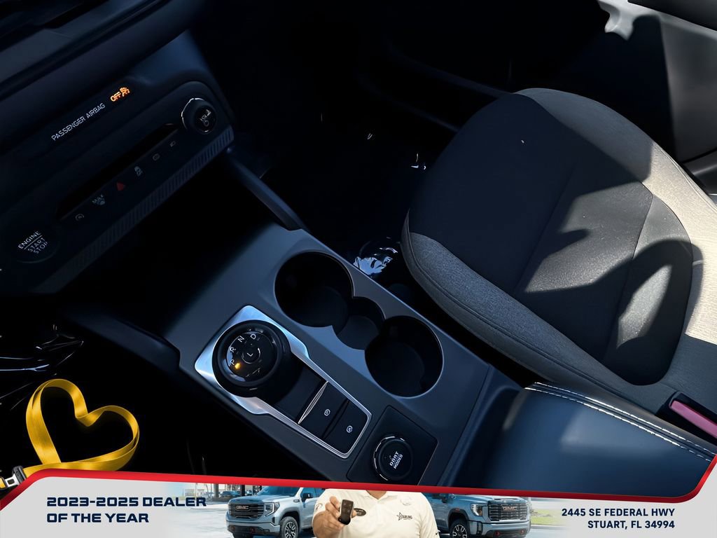 Used 2025 Ford Bronco Sport Big Bend image 23