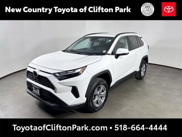 Used 2023 Toyota RAV4 XLE image 7