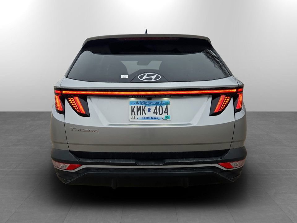 Used 2023 Hyundai Tucson SEL w/ Convenience Package image 8