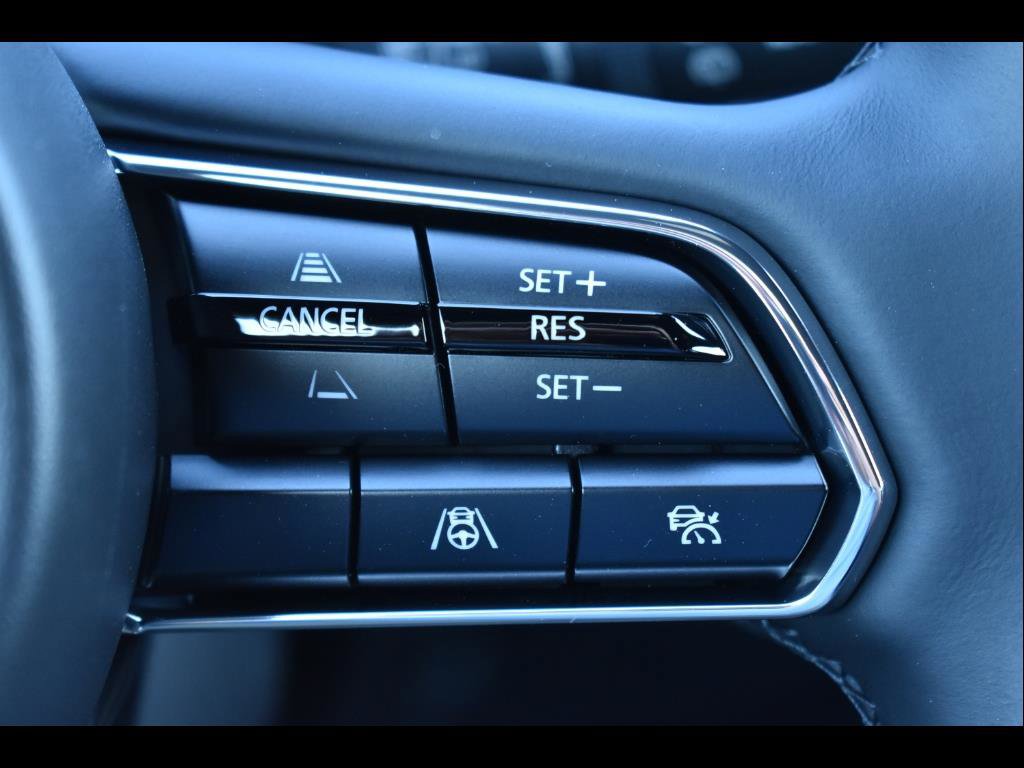 New 2025 MAZDA CX-70 3.3 Turbo w/ Premium Plus Pkg image 25