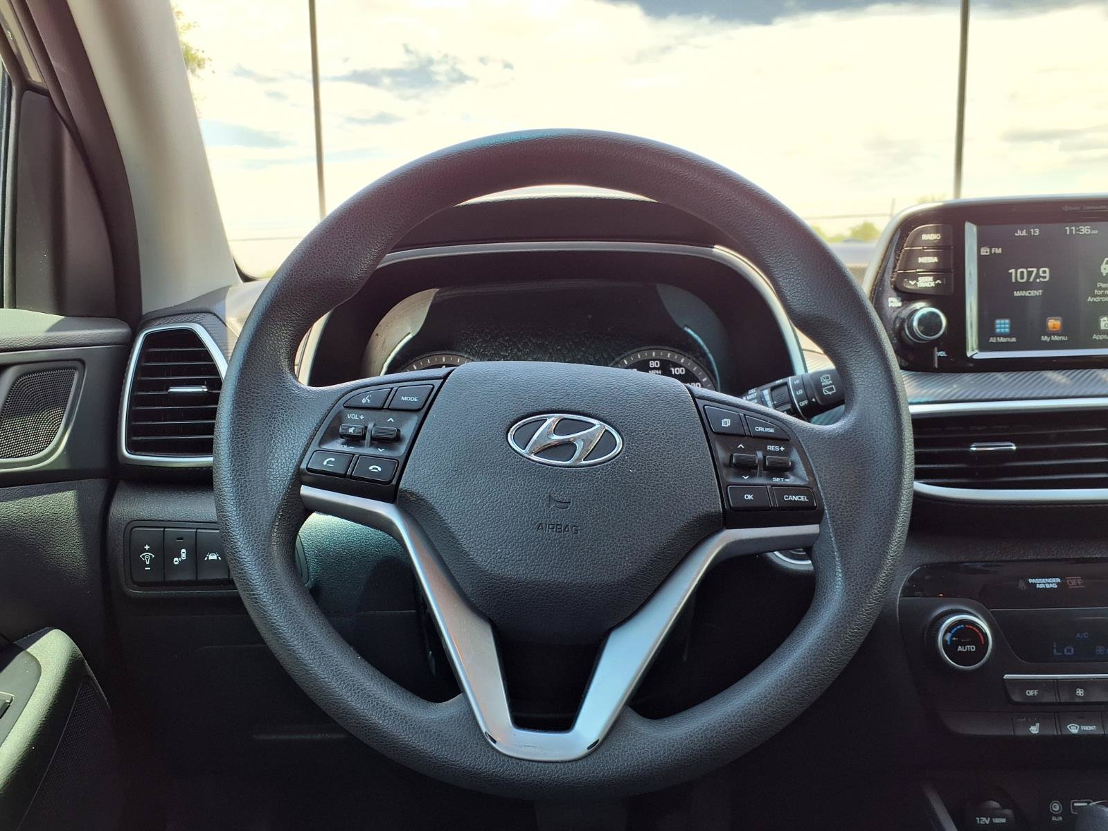 Used 2020 Hyundai Tucson SEL w/ Cargo Package FWD image 19