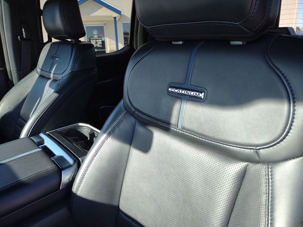 Used 2024 Ford F150 Platinum w/ Equipment Group 702A High image 37