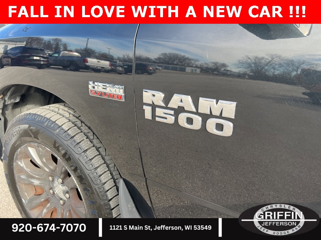 Used 2016 RAM 1500 Limited image 13