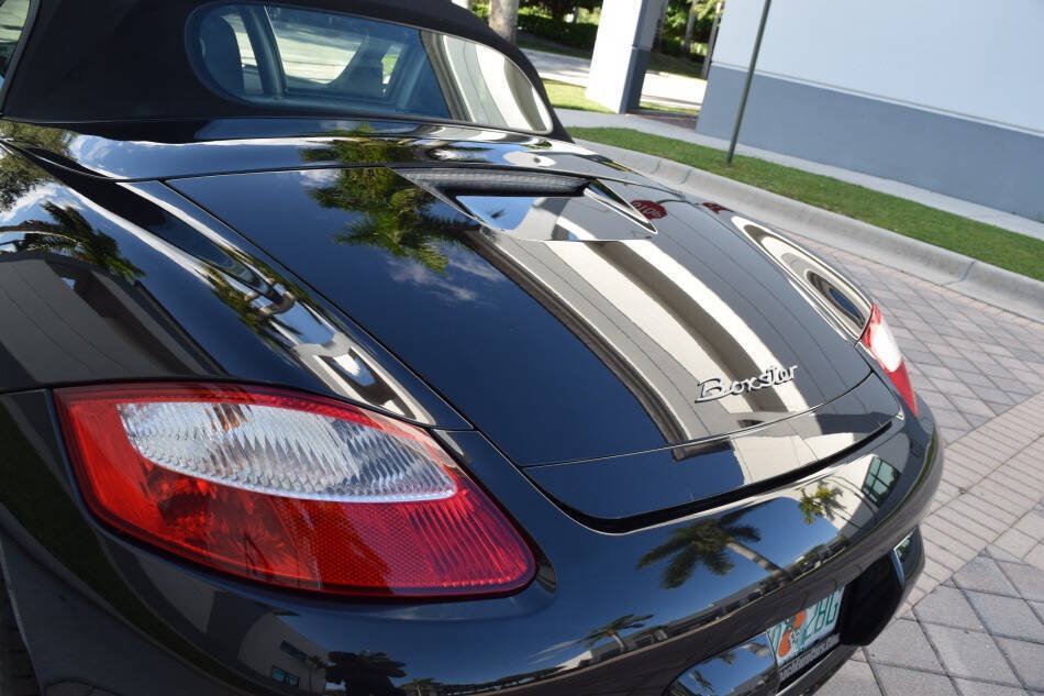 Used 2005 Porsche Boxster RWD image 29