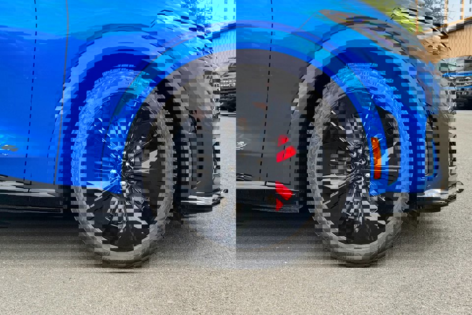 New 2025 Ford Mustang Mach-E GT image 9