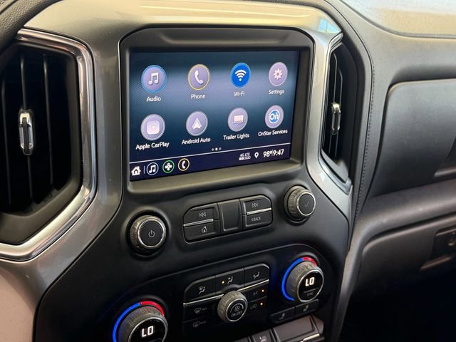 Certified 2022 Chevrolet Silverado 1500 RST RWD image 19