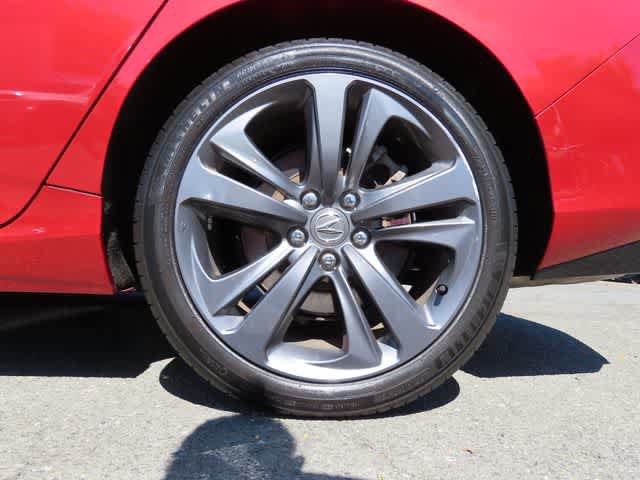 Used 2023 Acura TLX w/ A-SPEC Package AWD/4WD image 10